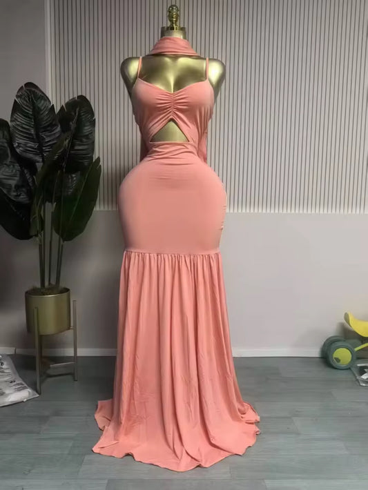 Peachy Dress