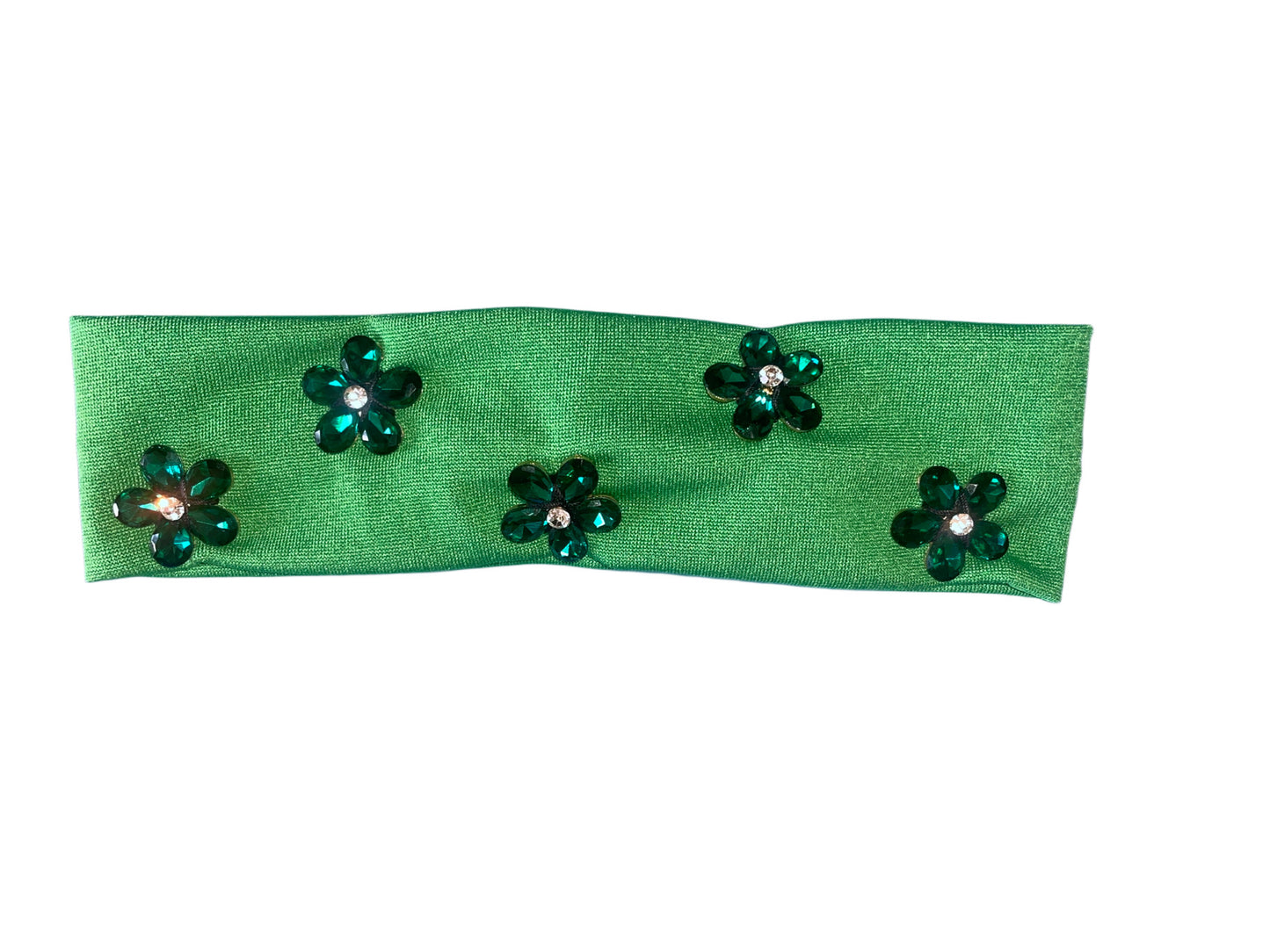 La Flora Crystal Headband